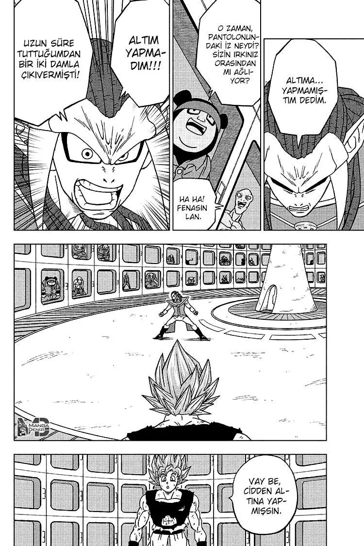 Dragon Ball Super - Sayfa 13