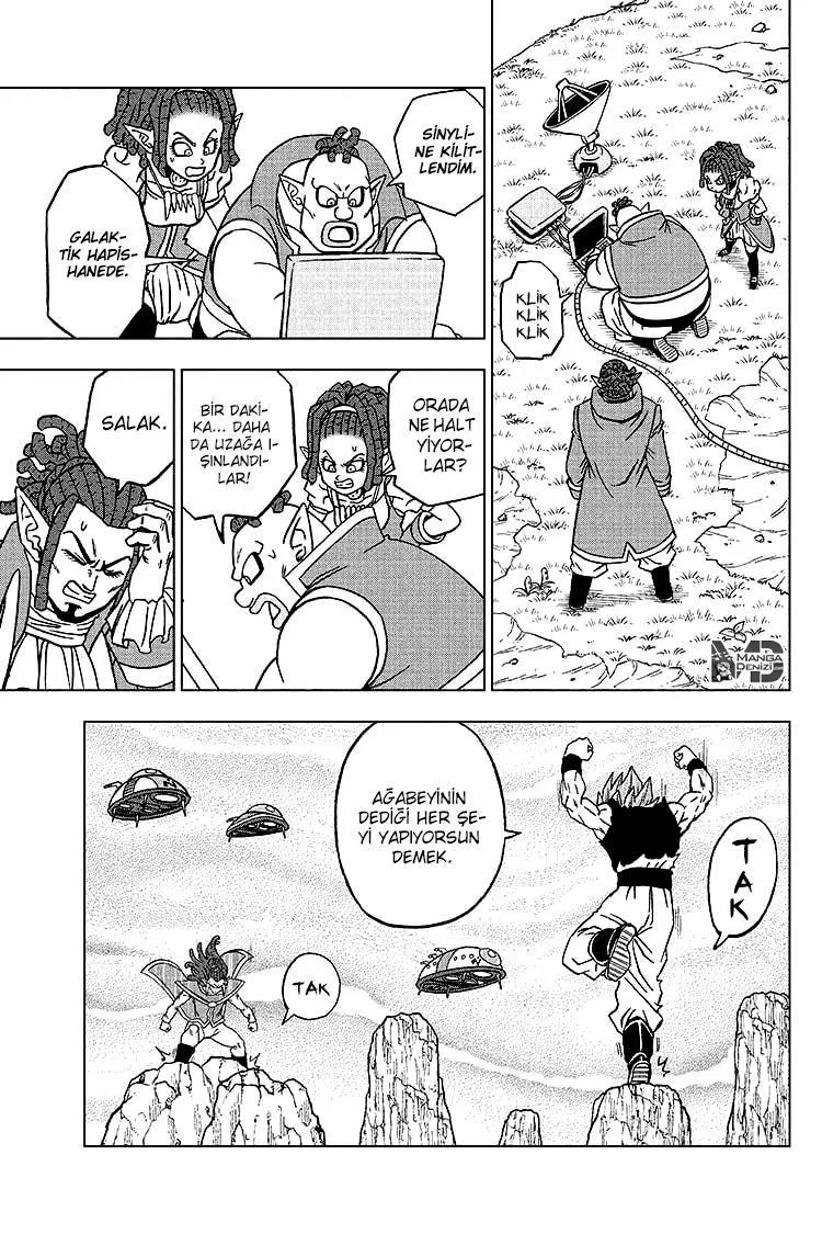 Dragon Ball Super - Sayfa 14