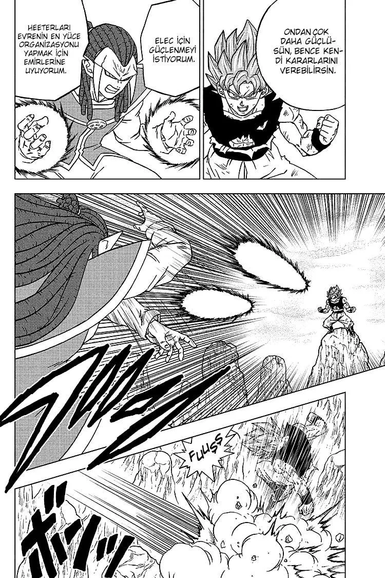 Dragon Ball Super - Sayfa 15