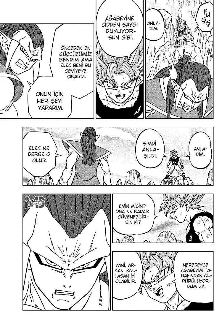 Dragon Ball Super - Sayfa 16