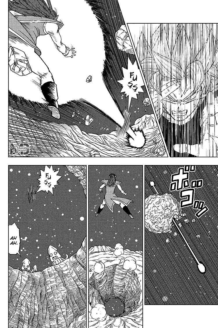 Dragon Ball Super - Sayfa 19