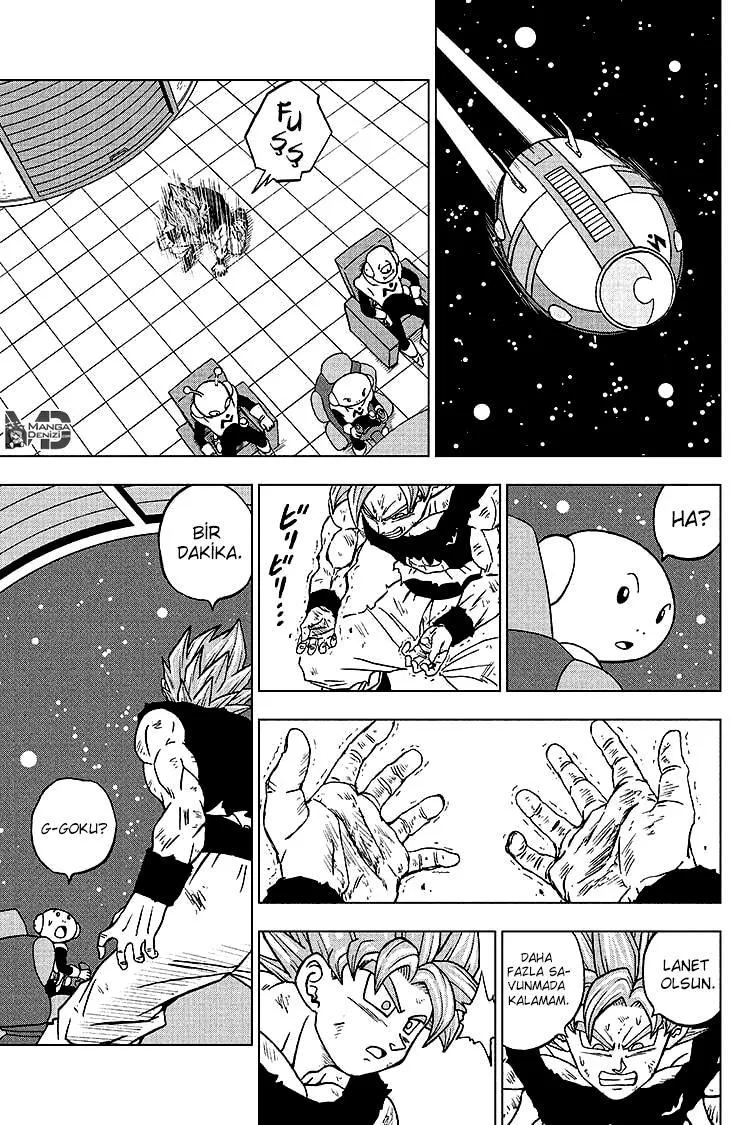 Dragon Ball Super - Sayfa 20