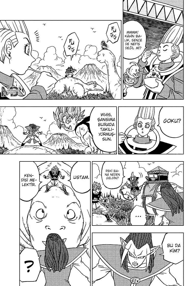 Dragon Ball Super - Sayfa 22