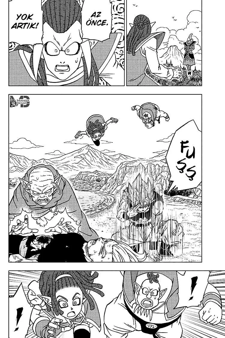 Dragon Ball Super - Sayfa 25