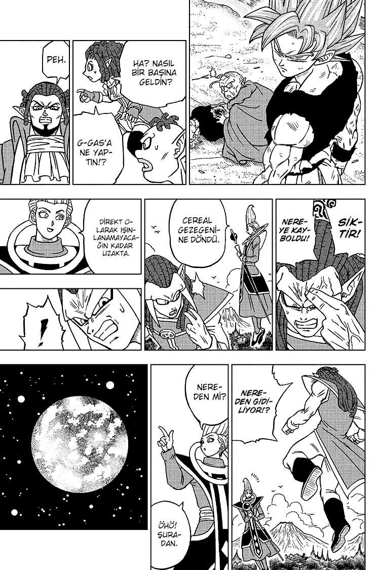 Dragon Ball Super mangasının 82 bölümünün 26. sayfasını okuyorsunuz.