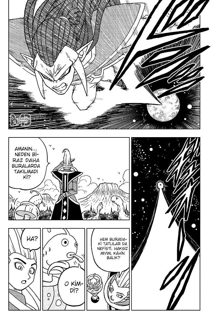 Dragon Ball Super - Sayfa 27