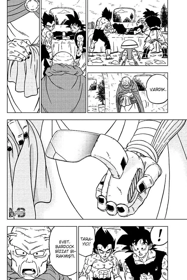 Dragon Ball Super - Sayfa 33