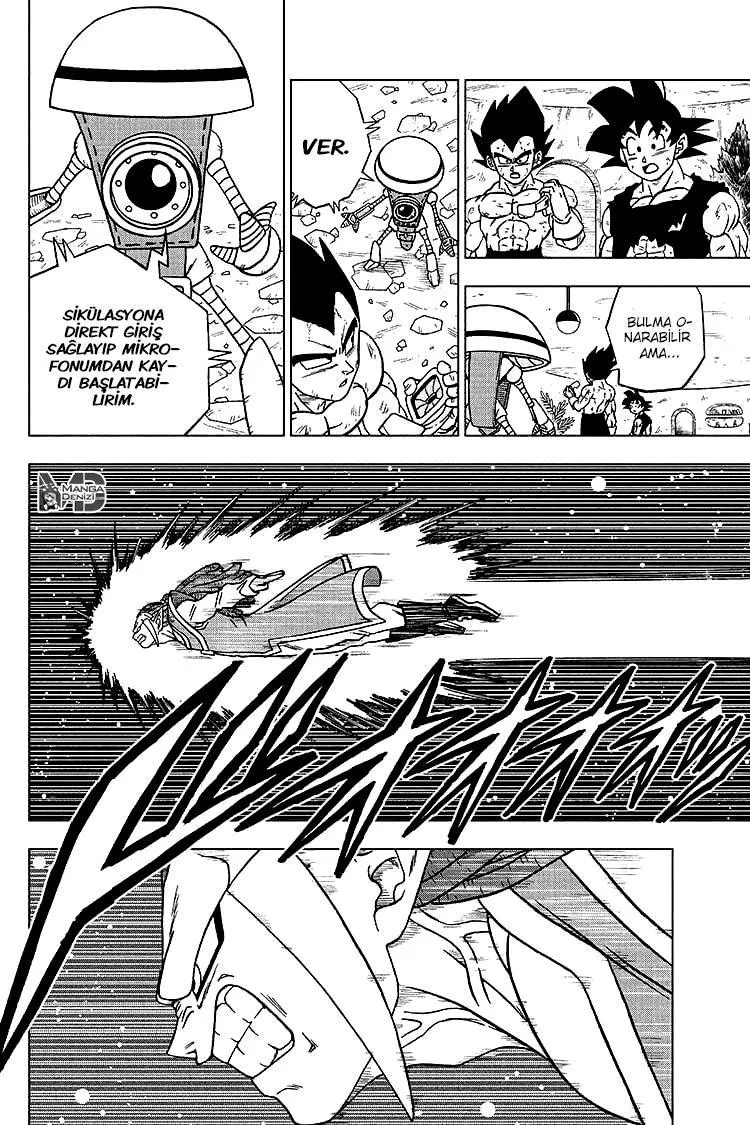 Dragon Ball Super - Sayfa 35