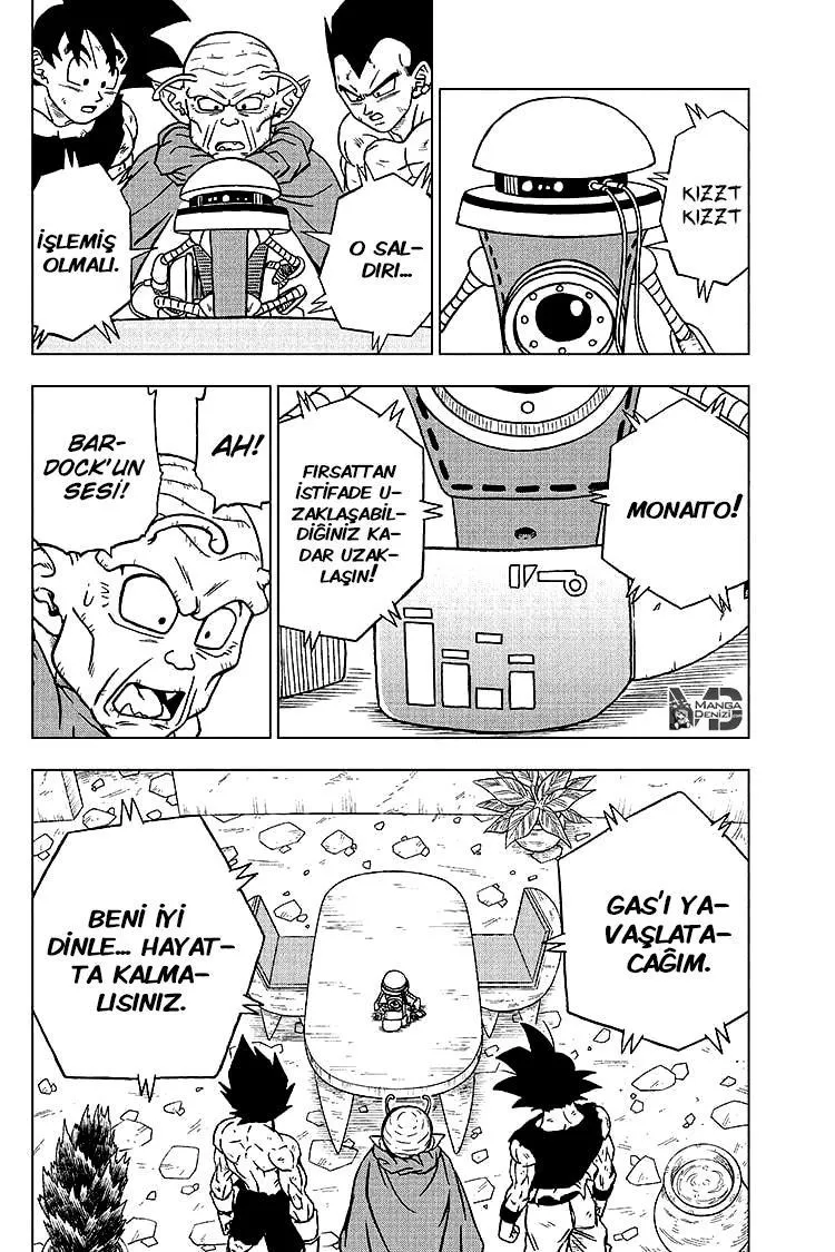 Dragon Ball Super - Sayfa 37