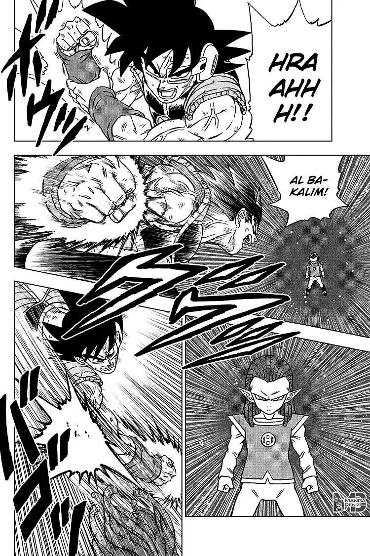 Dragon Ball Super - Sayfa 41