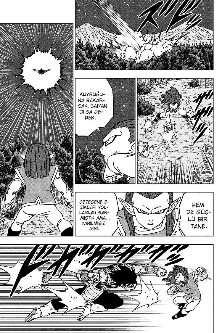 Dragon Ball Super - Sayfa 42