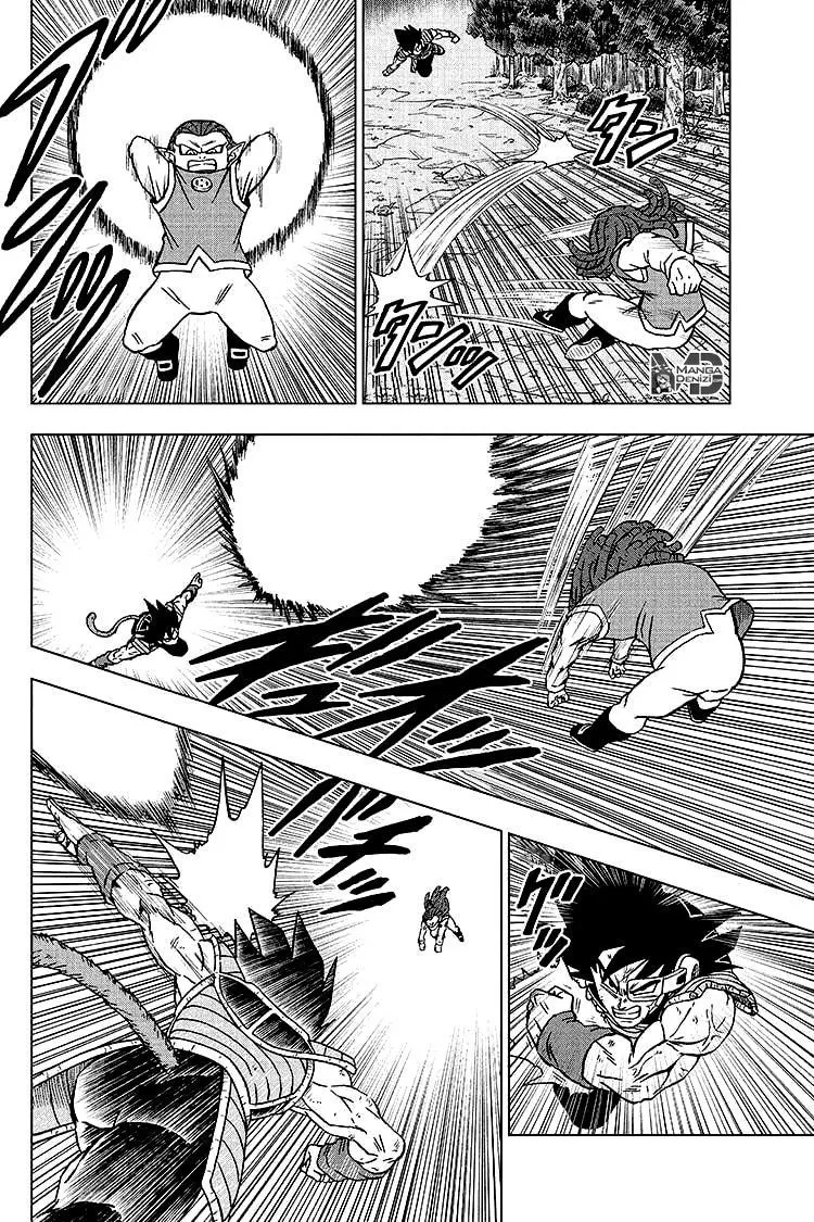 Dragon Ball Super - Sayfa 43