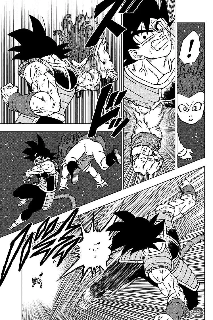 Dragon Ball Super - Sayfa 44