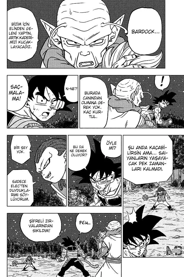 Dragon Ball Super - Sayfa 3