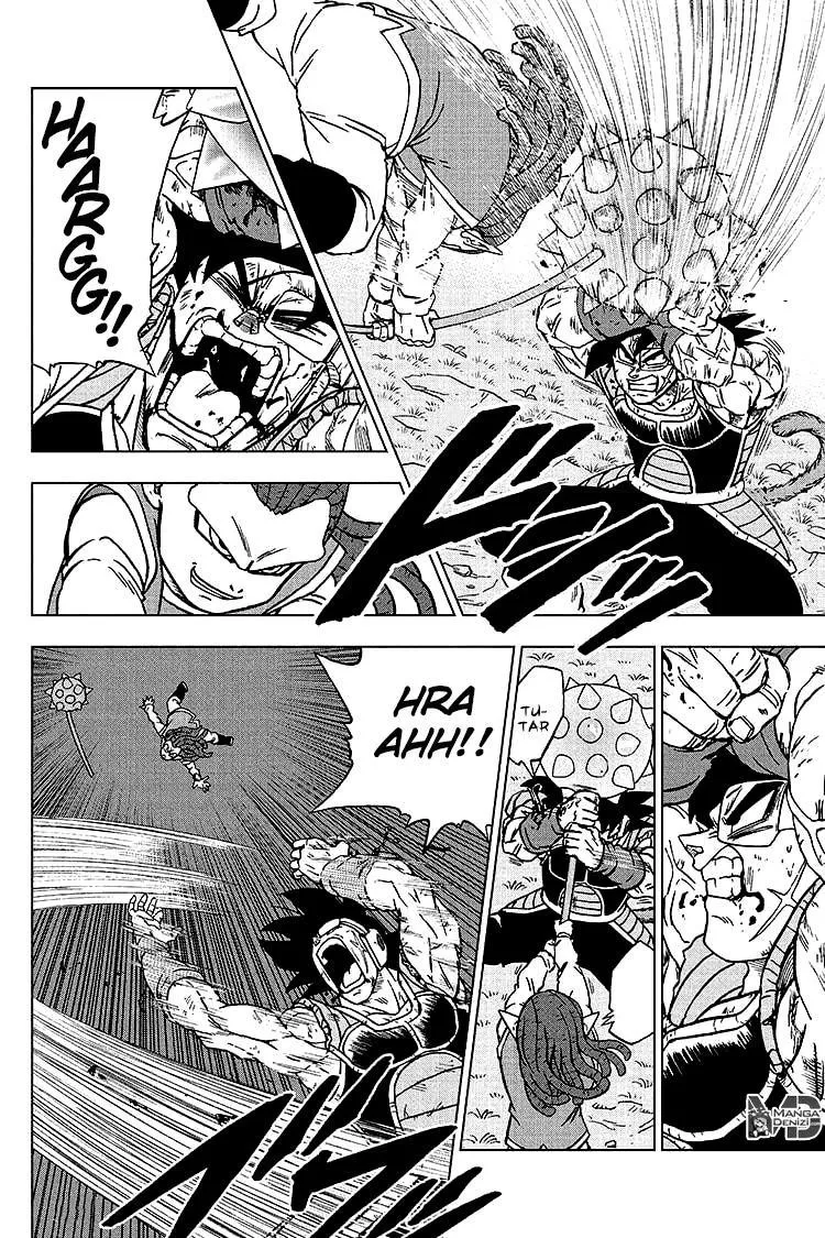 Dragon Ball Super - Sayfa 5