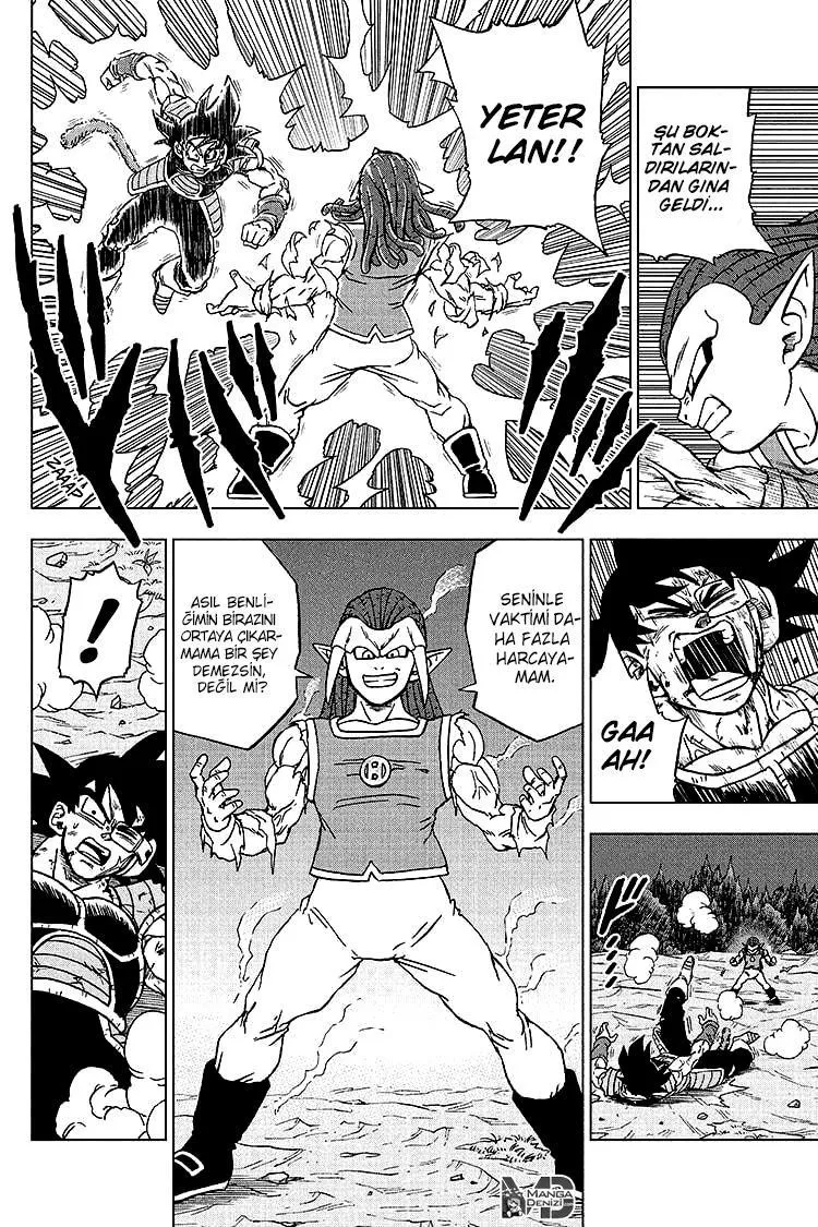 Dragon Ball Super - Sayfa 7