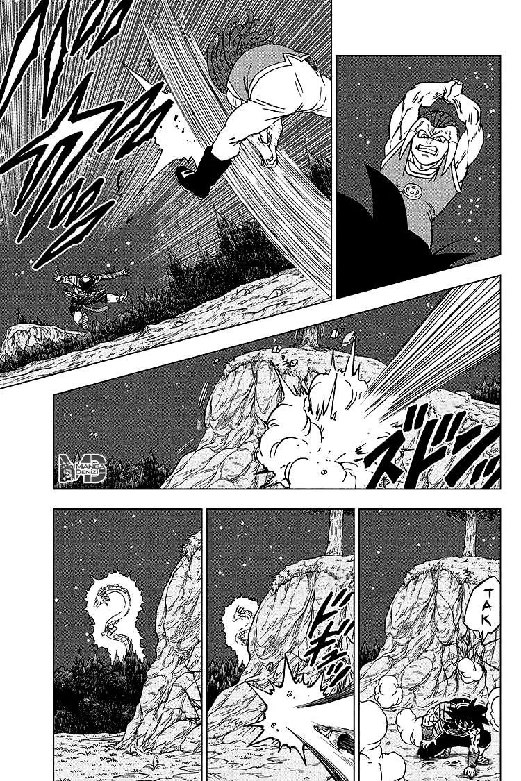 Dragon Ball Super - Sayfa 10