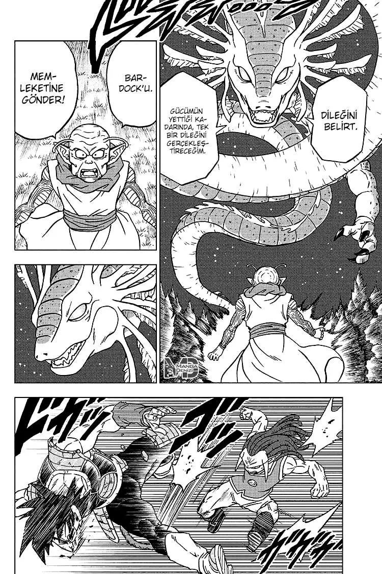 Dragon Ball Super - Sayfa 11