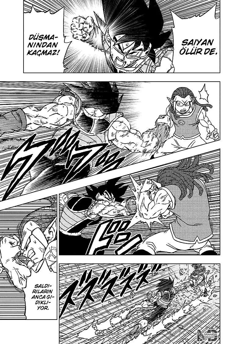 Dragon Ball Super - Sayfa 14