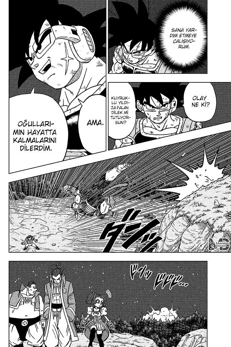 Dragon Ball Super - Sayfa 17