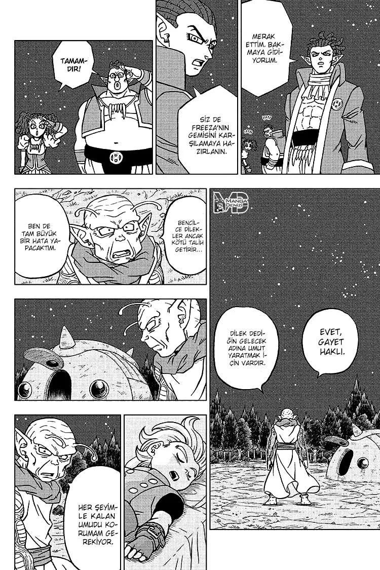 Dragon Ball Super - Sayfa 19