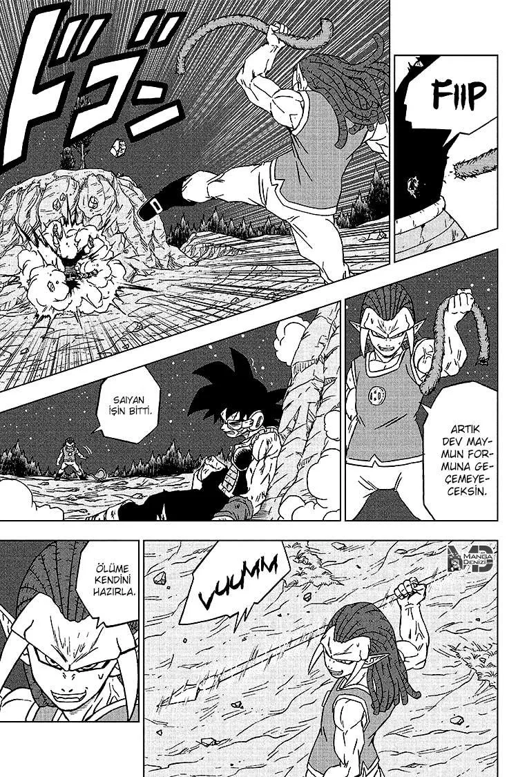 Dragon Ball Super - Sayfa 24