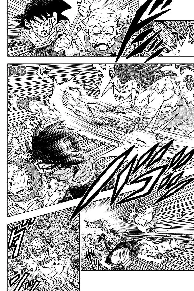 Dragon Ball Super - Sayfa 27