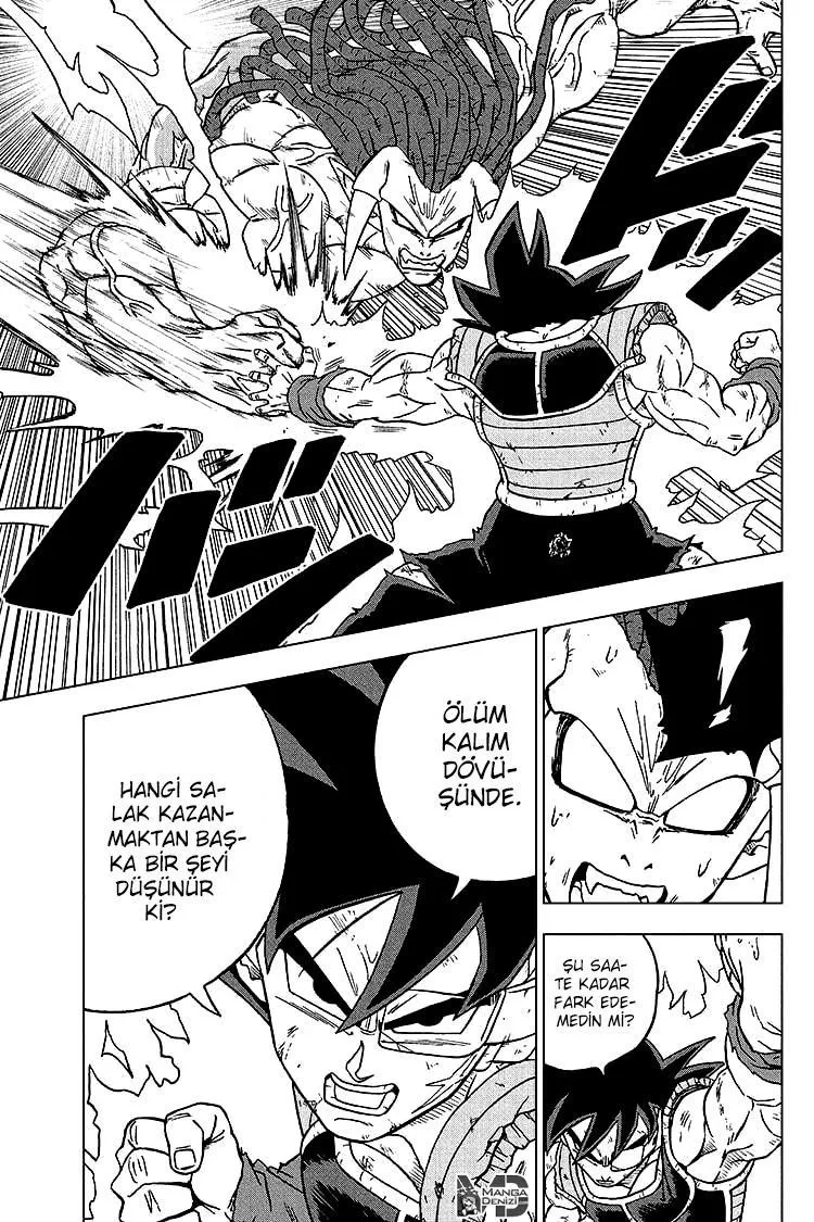 Dragon Ball Super - Sayfa 34