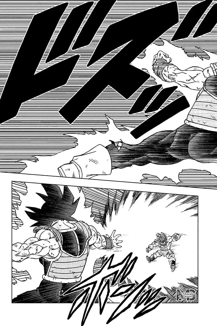 Dragon Ball Super - Sayfa 36