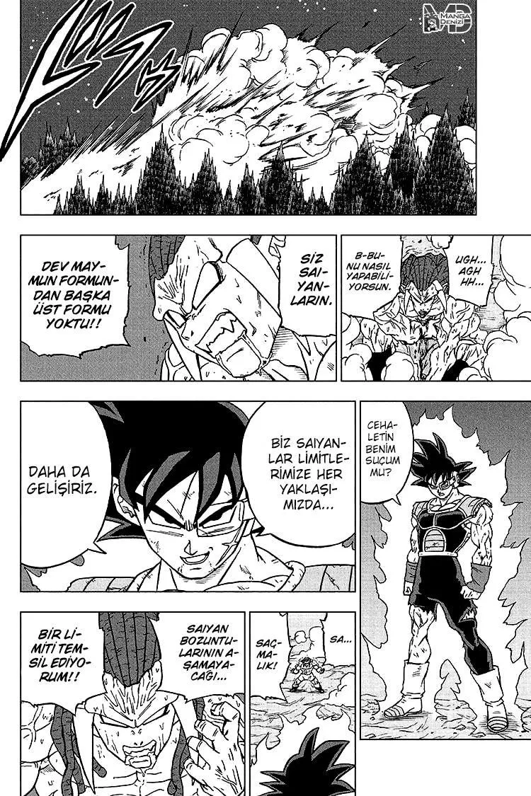 Dragon Ball Super - Sayfa 37