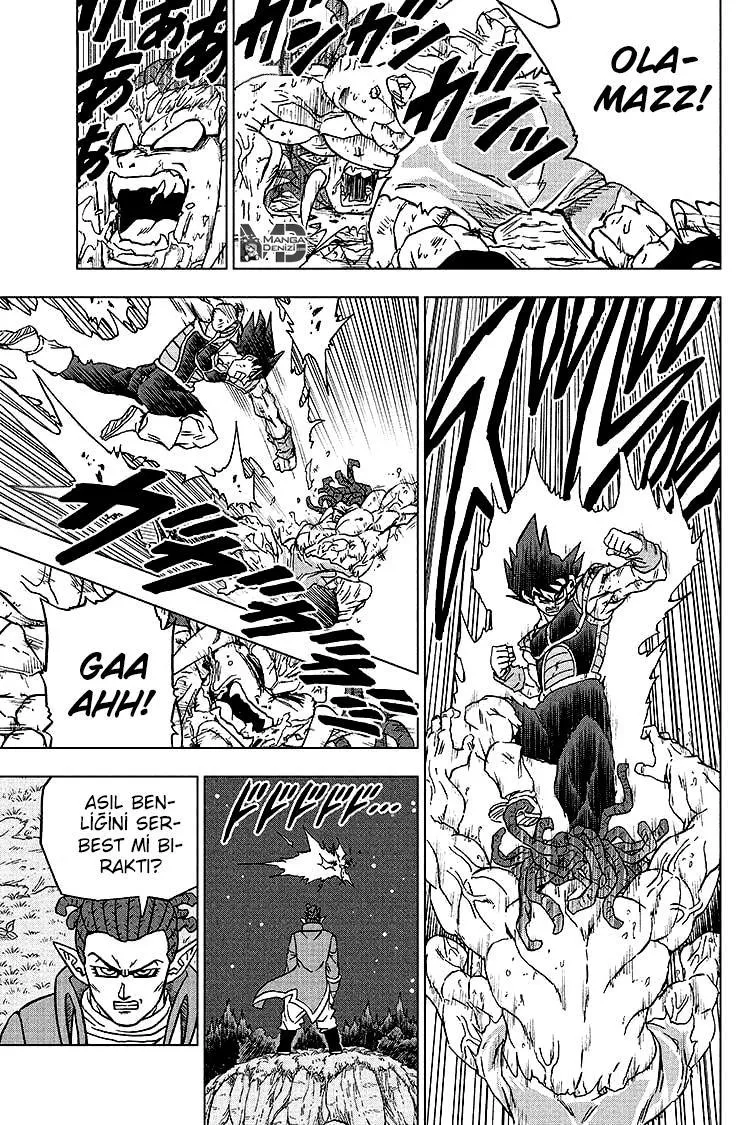Dragon Ball Super - Sayfa 38