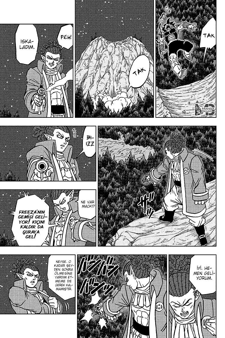 Dragon Ball Super mangasının 83 bölümünün 44. sayfasını okuyorsunuz.