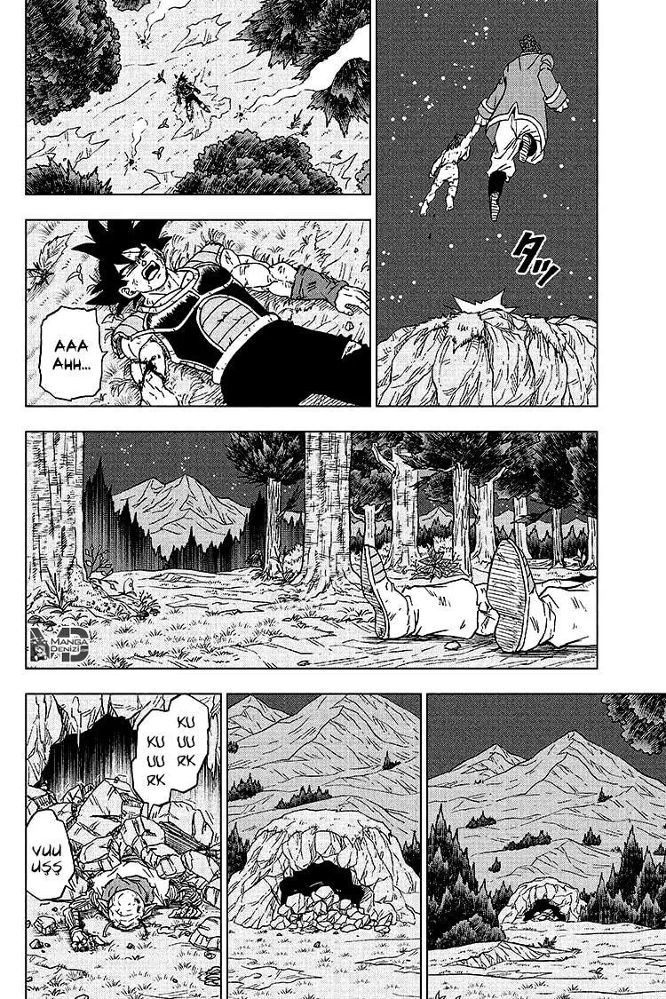 Dragon Ball Super - Sayfa 45