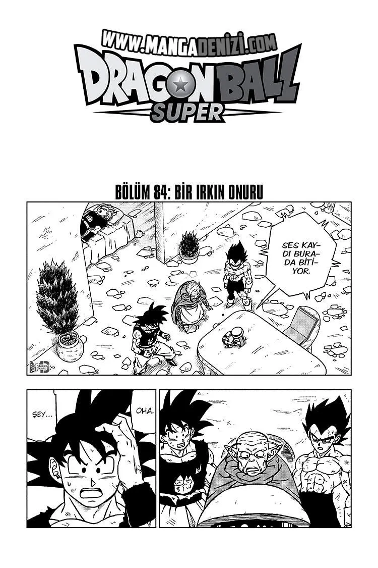 Dragon Ball Super - Sayfa 2