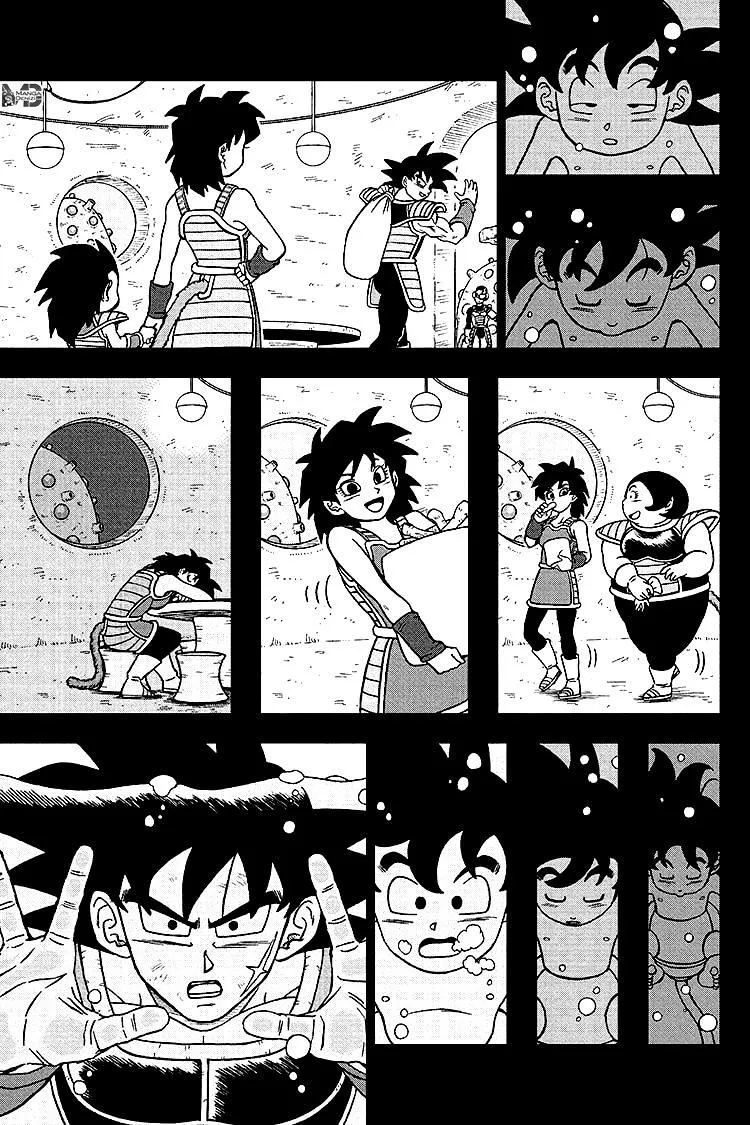 Dragon Ball Super - Sayfa 4