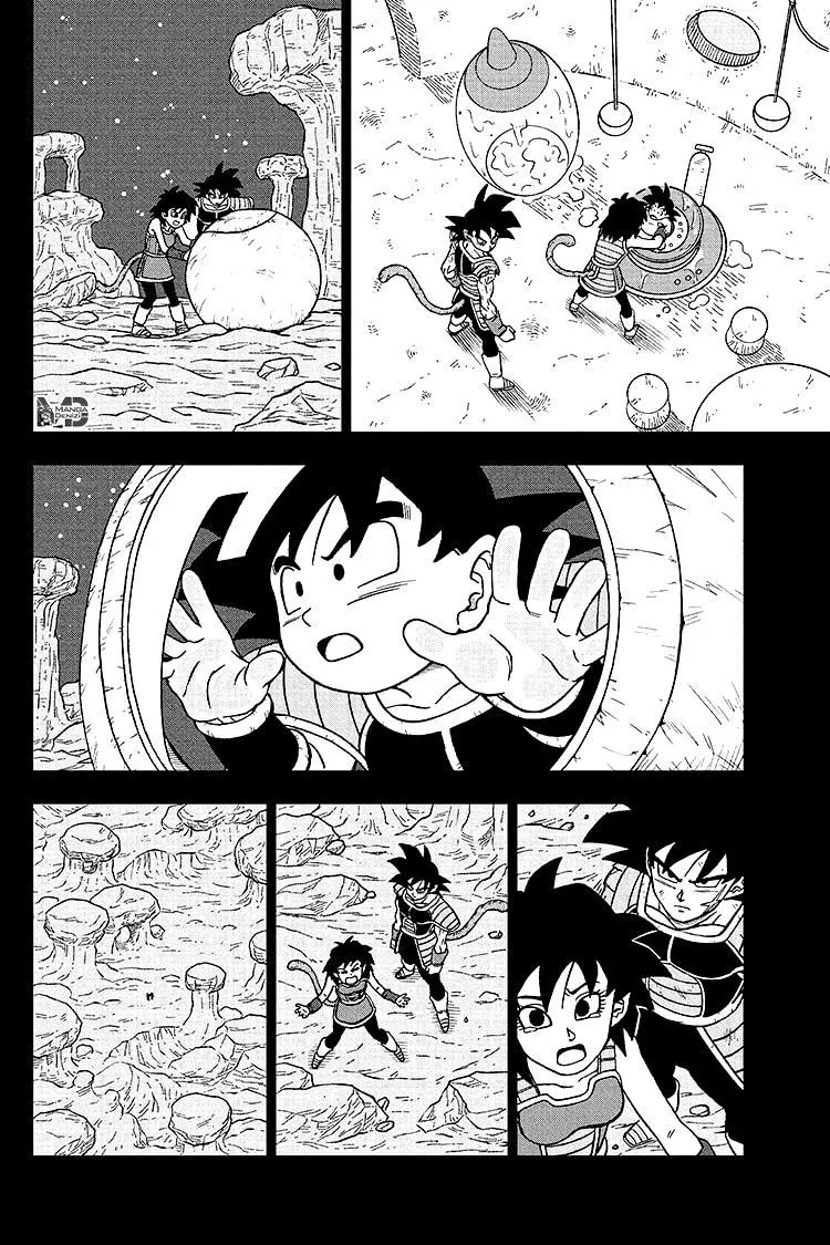 Dragon Ball Super - Sayfa 5