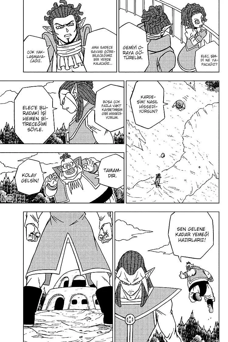 Dragon Ball Super - Sayfa 12