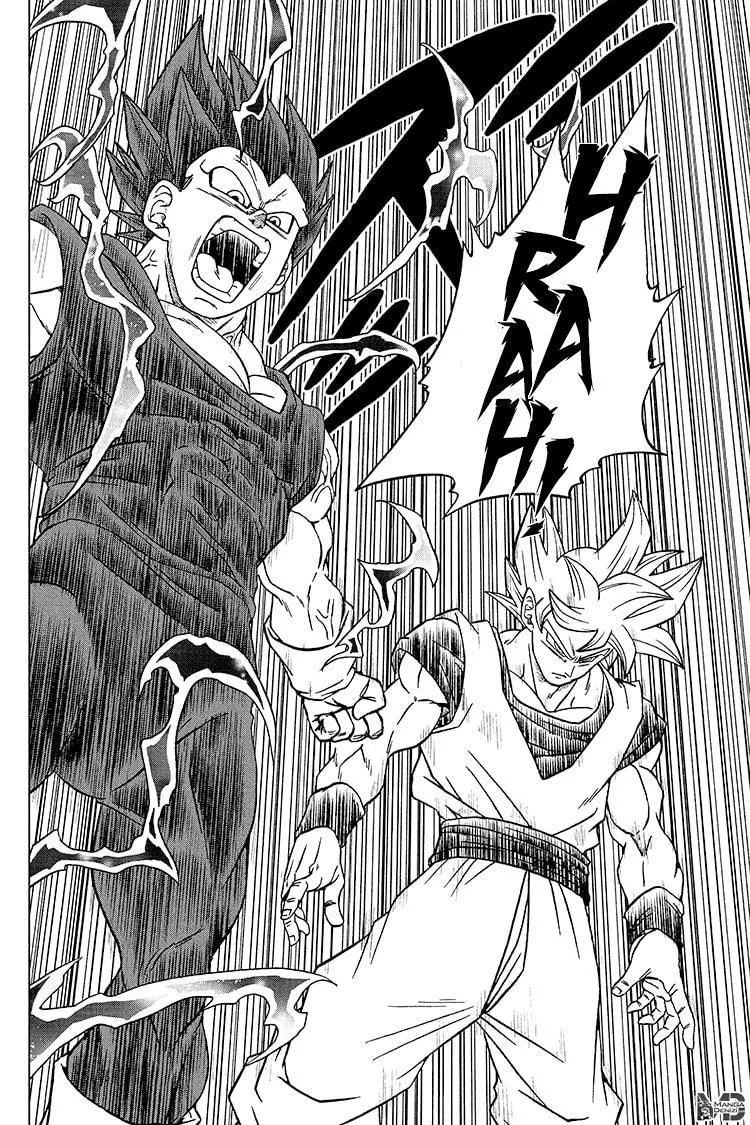 Dragon Ball Super - Sayfa 15
