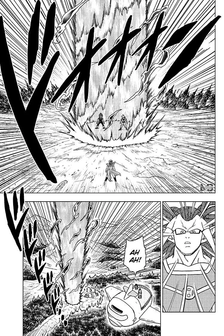 Dragon Ball Super - Sayfa 16