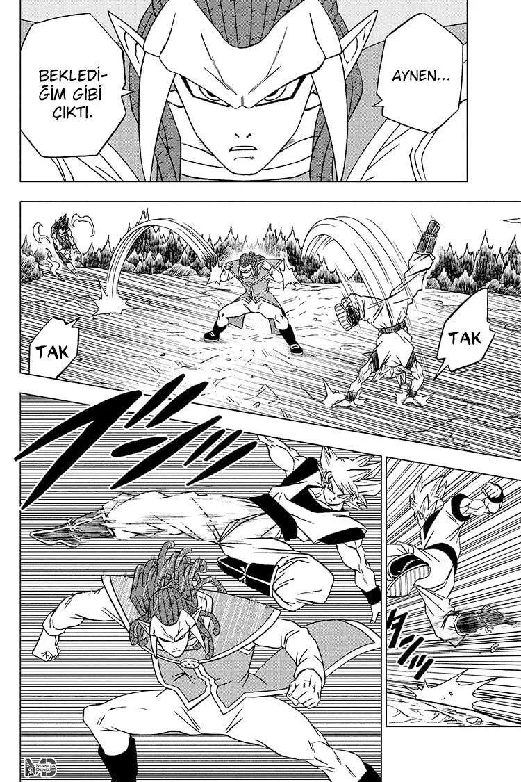 Dragon Ball Super - Sayfa 21