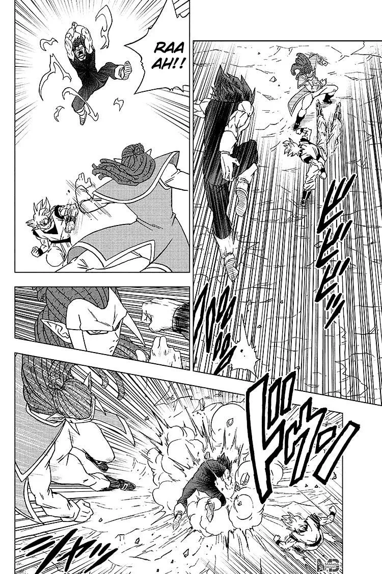 Dragon Ball Super - Sayfa 23