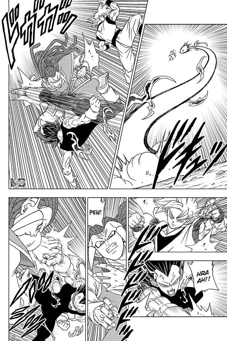 Dragon Ball Super - Sayfa 25