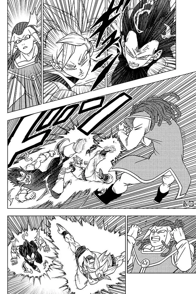 Dragon Ball Super - Sayfa 27