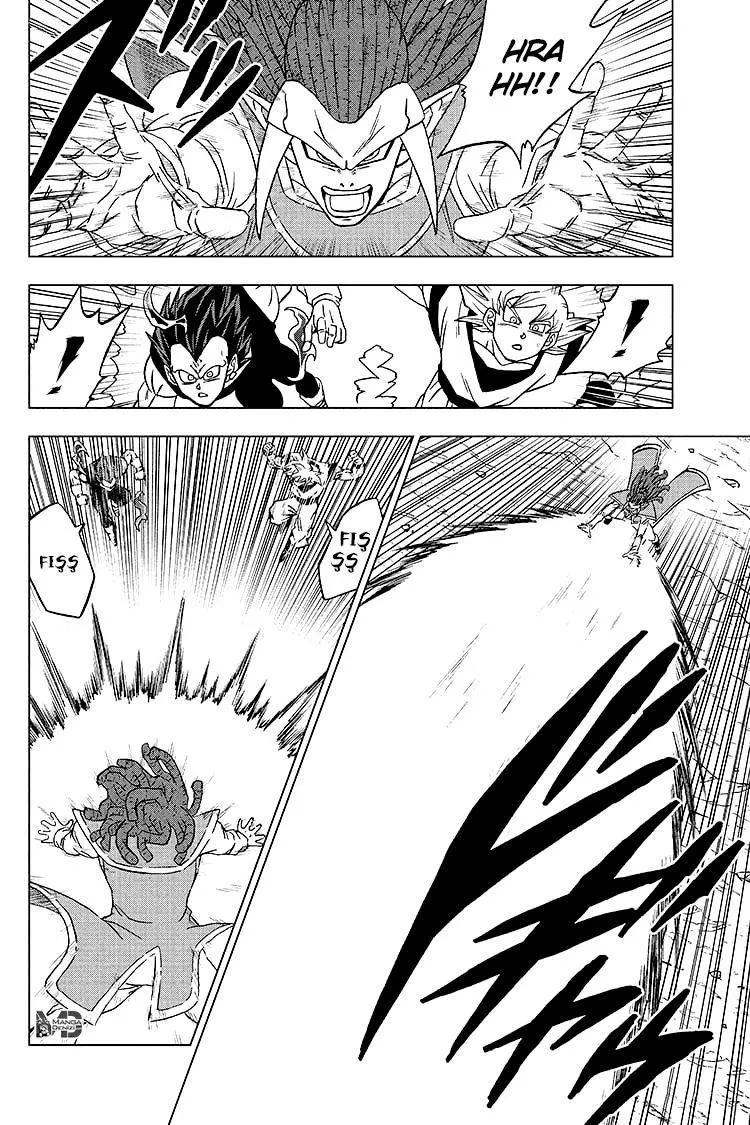 Dragon Ball Super - Sayfa 29