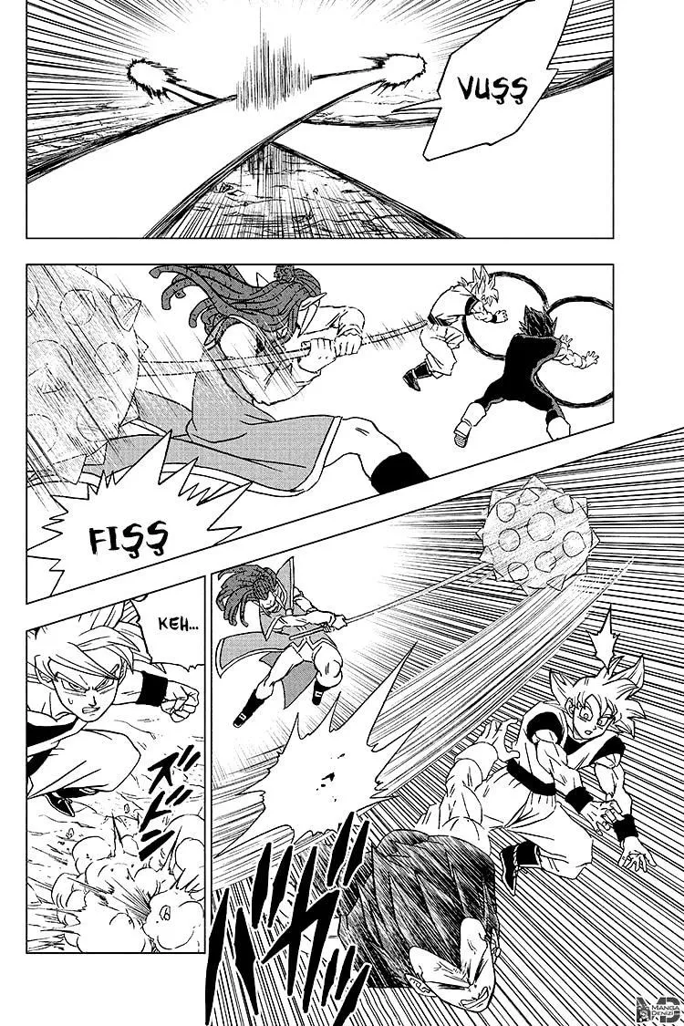 Dragon Ball Super - Sayfa 31