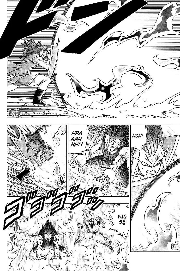 Dragon Ball Super - Sayfa 35