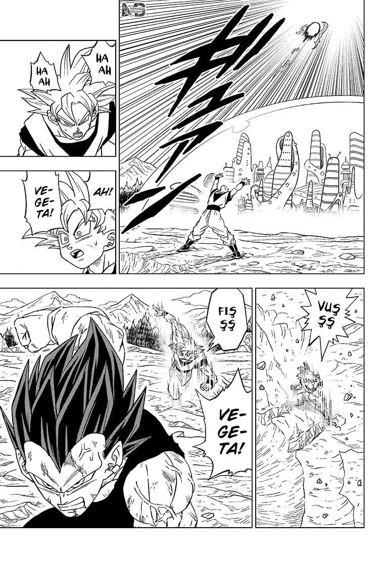 Dragon Ball Super mangasının 84 bölümünün 44. sayfasını okuyorsunuz.