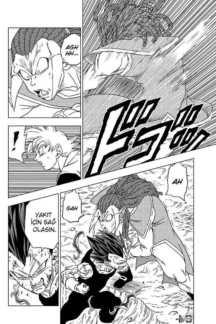 Dragon Ball Super - Sayfa 5