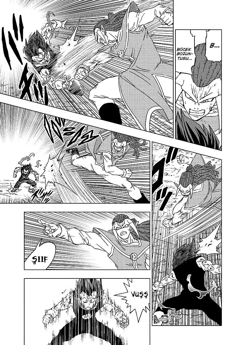 Dragon Ball Super - Sayfa 6