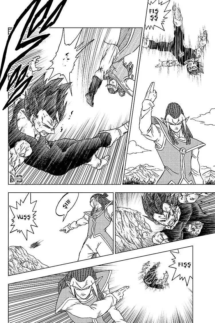 Dragon Ball Super - Sayfa 7